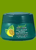 Anti Dandruff Hair Cream