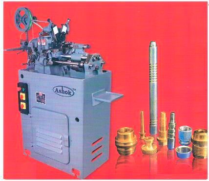 Automatic Turning Lathe Machine