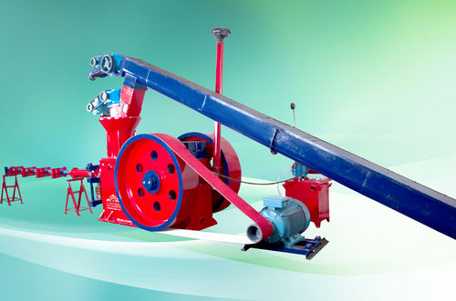 Bio Coal Briquetting Machine