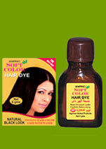 Black Hair Dyes