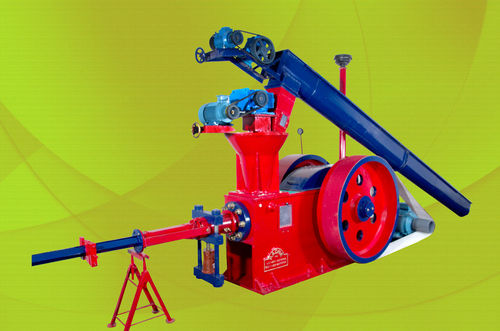 Briquette Machine Plant