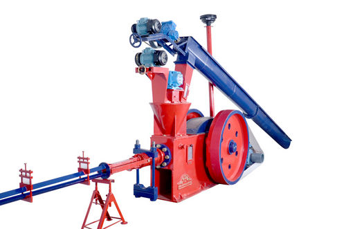 coal briquetting machine