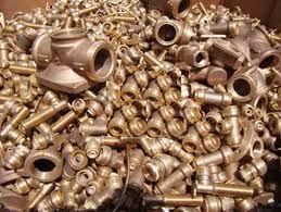 Industrial Bulk Brass Scrap at Best Price in Bharuch INA