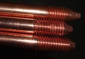 Earthing Copper Rod