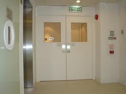 fire retardant doors