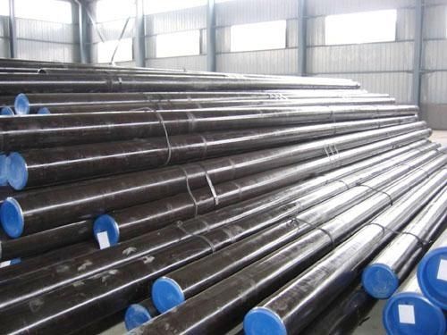 Hydraulic Seamless Tubes