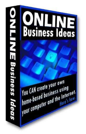 Online Business Ideas