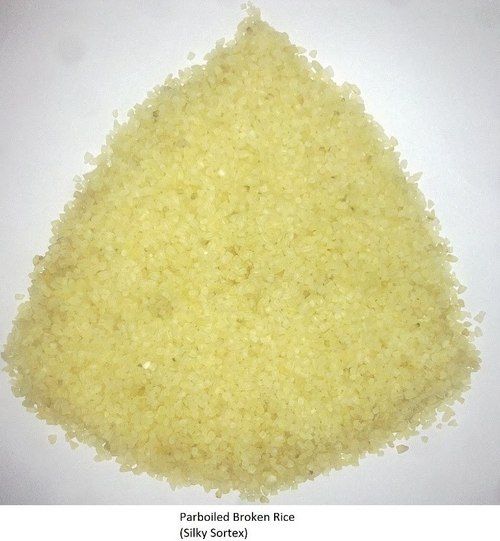 Parboiled Broken Rice