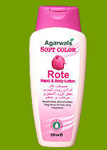 Rose Moisturizing Lotion