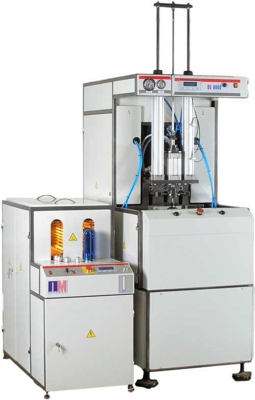 Semi-Automatic Blow Molding Machine (UPF-10)