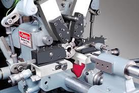 Vertical Slides Automatic Lathe Machine