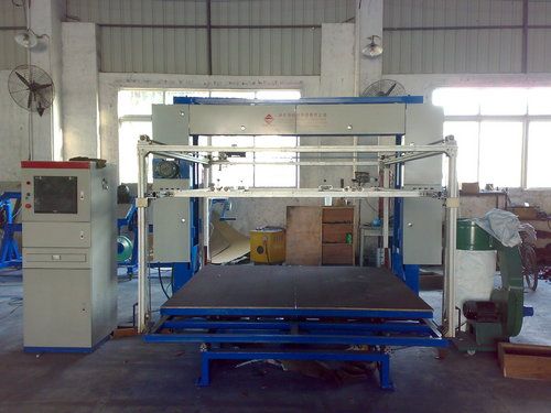 Cnc Contour Cutting Machine