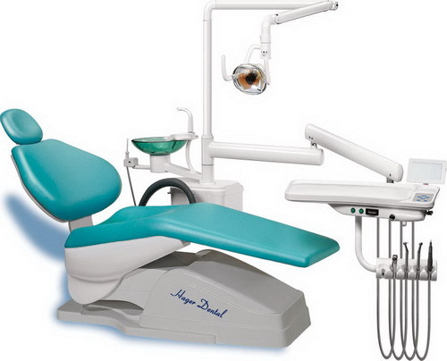 Dental Chair (HJ638A Economy)