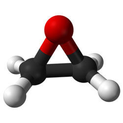 Ethylene Oxide Gas