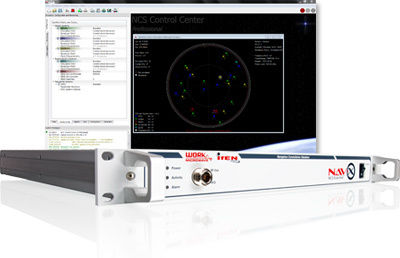  GNSS NTR टेस्ट रिसीवर 