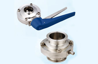 Manual Butteryfly Valves - Jui Ming