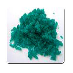 Nickel Nitrate - Molecular Formula Ni(NO3)2.6H2O, Green Hygroscopic Solid with High Solubility