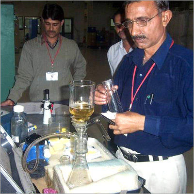 On-Site Oil Testing By MINIMAC SYSTEMS PVT. LTD.