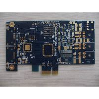 Pcb With Gold Finger