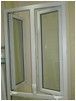 PVC Casement Window