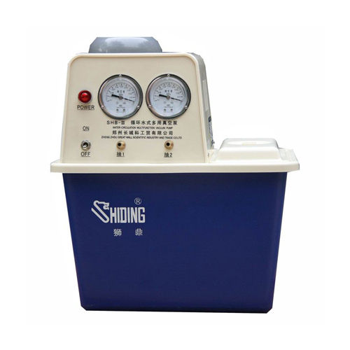 Shb-iii Circulating Water Jet Flow Vacuum Pump