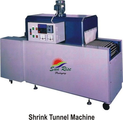 Shrink Tunnel