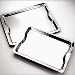 Stainless Steel Serving Tray