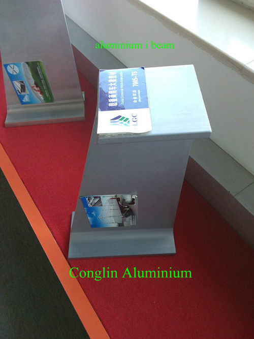 Structural Aluminium Beam Profile