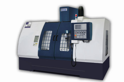 TK-855 CNC Vertical Machine