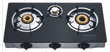 3 Burners Gas Cooker