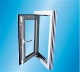 Aluminum Casement Window