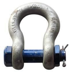 Bow Shackles Nut Bolt Type 