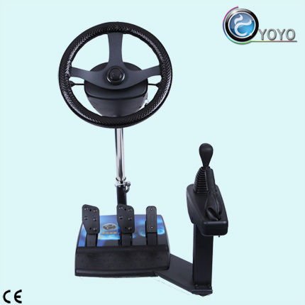 Car Racing Game Machine Portable Driver Training Simulator