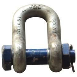 D Shackles Nut Bolt Type