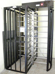 Full Height Turnstile Single Lane