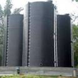 HDPE Spiral Tank