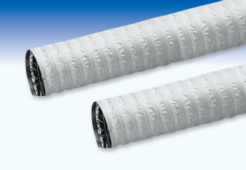 J-VENT 6-2 Aluminium Foil And Fabric Air Hose