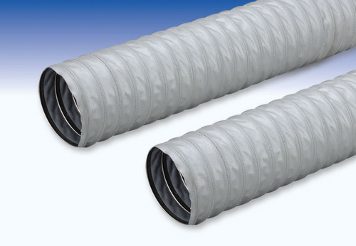 J-VENT 6-3 सिलिकॉन फोइल और फैब्रिक एयर होज