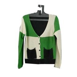 Ladies Cardigans Sweater