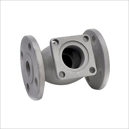 Lubricated Plug Valve Casting