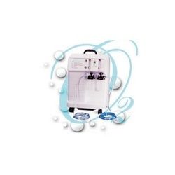 Oxygen Concentrator With Dual Flowmeter & Atomizer