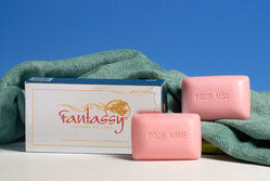 Romantic Rose Soap With Milk