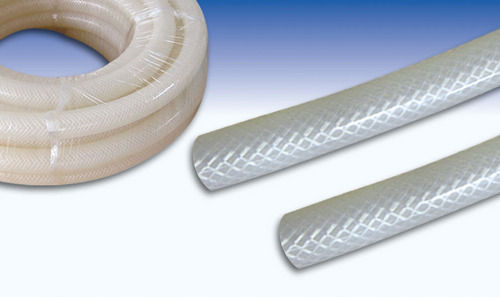 Textile Silicone Hose (J-Duct 7-10)