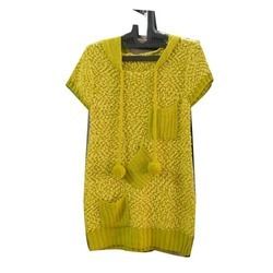 Woolen Designer Top