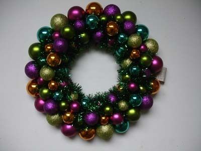 Ball Wreath