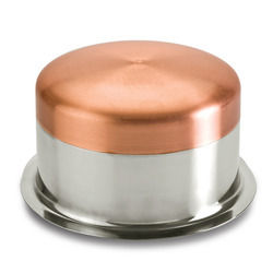 Copper Bottom Tope (Cooking Pot)