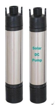 DC Solar Water Pump - 22-45V Input Range | Intelligent Operation, Built-in MPPT, Overvoltage & Low-voltage Protection, Eco-friendly Non-carbon Emission