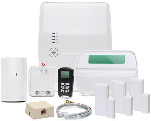 Dsc - Wireless Security System