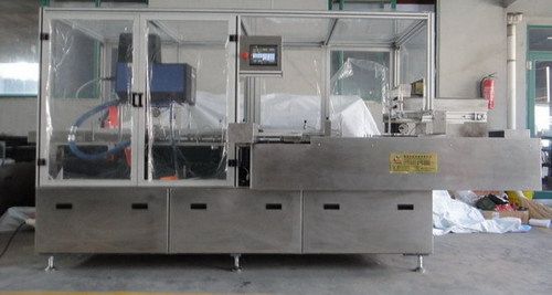 Hot Melt Glue Case Erector (JX-80TJ)