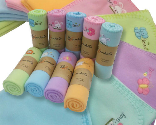 Kids Fleece Blanket